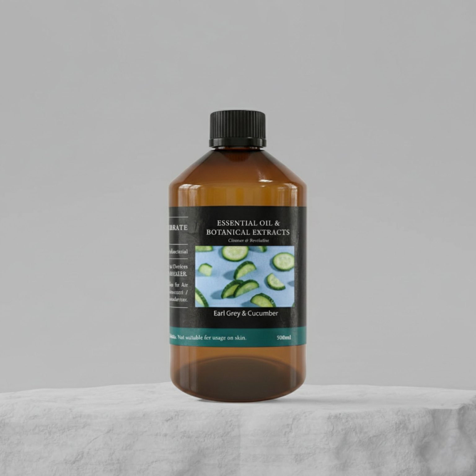 Earl-Grey-&-Cucumber 500ml