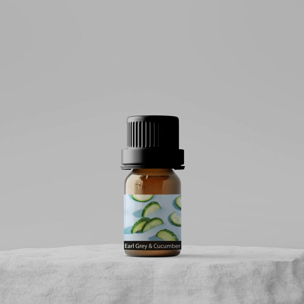 Earl-Grey-&-Cucumber 5ml