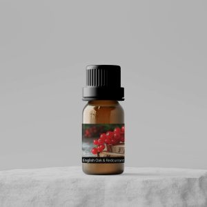 English Oak & Redcurrant 10ml