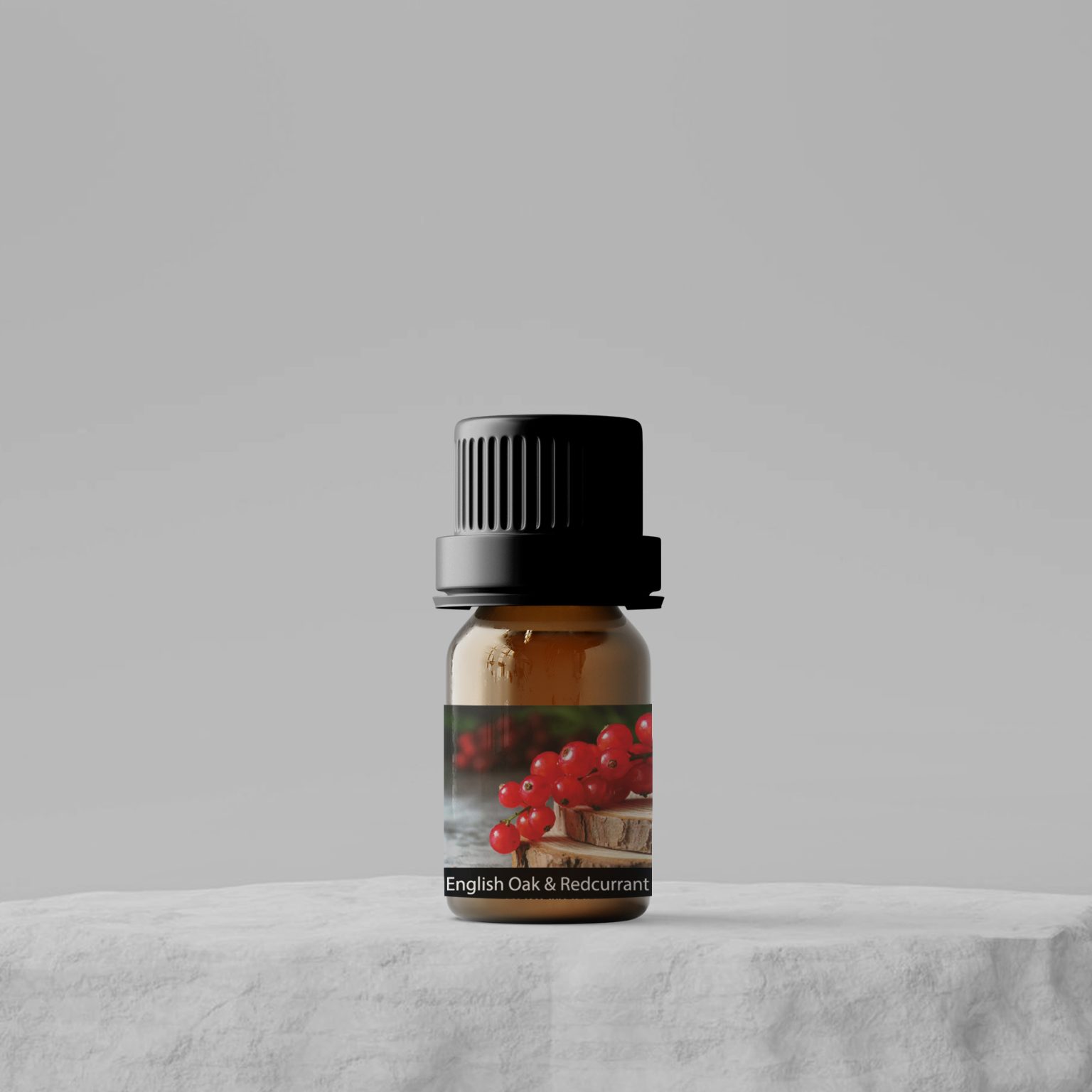 English Oak & Redcurrant 5ml