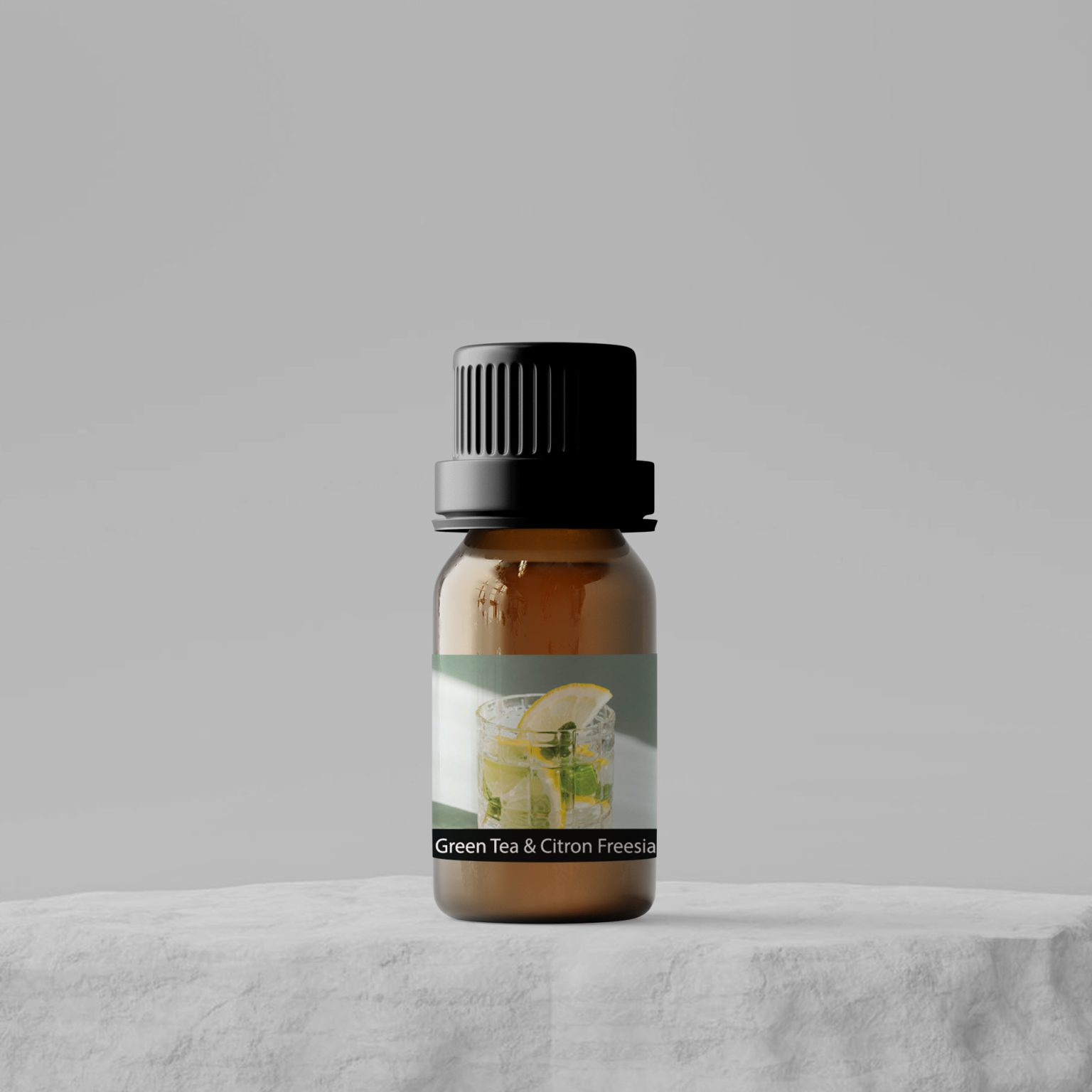 Green Tea & Citron Freesia 10ml