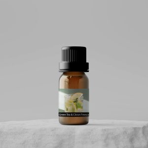 Green Tea & Citron Freesia 10ml