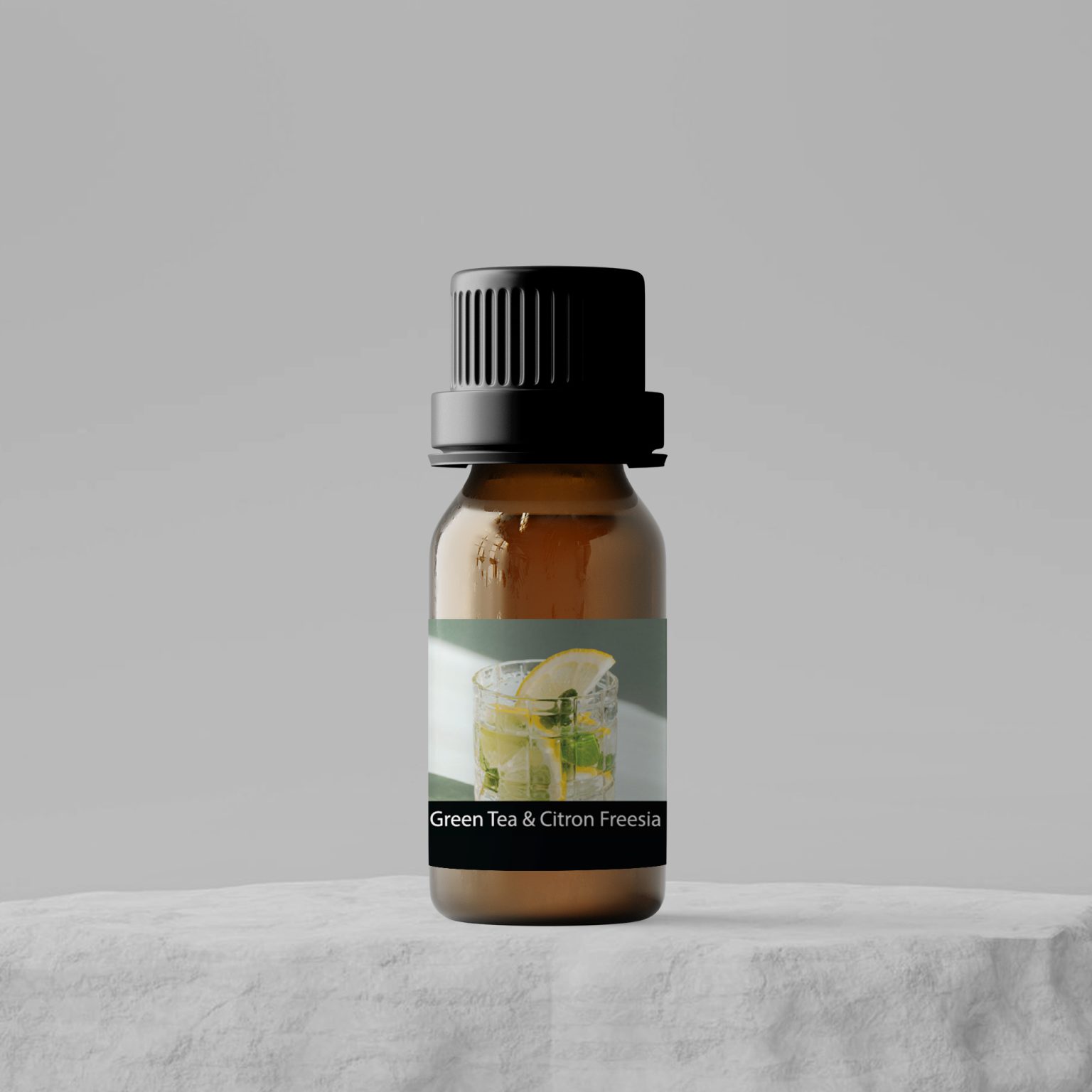 Green Tea & Citron Freesia 15ml