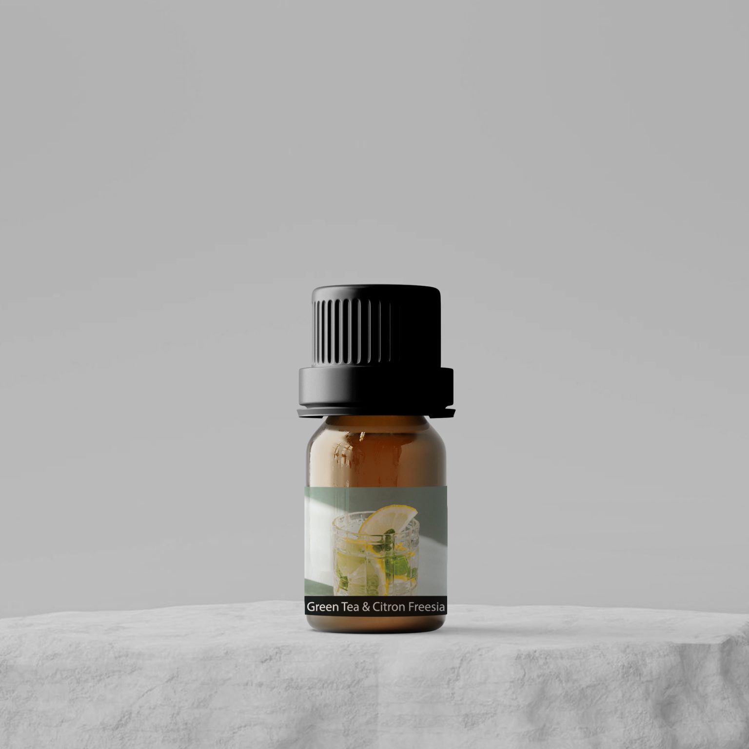 Green Tea & Citron Freesia 5ml