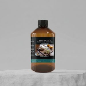 Green Tea Yuzu 500ml