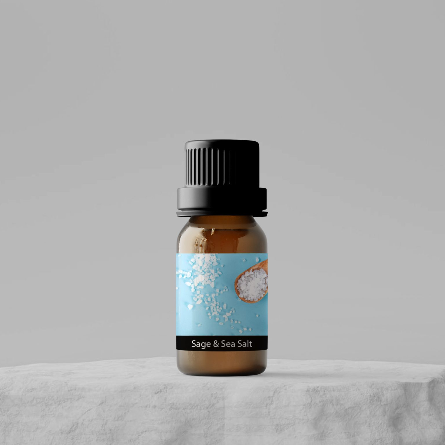 Sage & Sea Salt 10ml