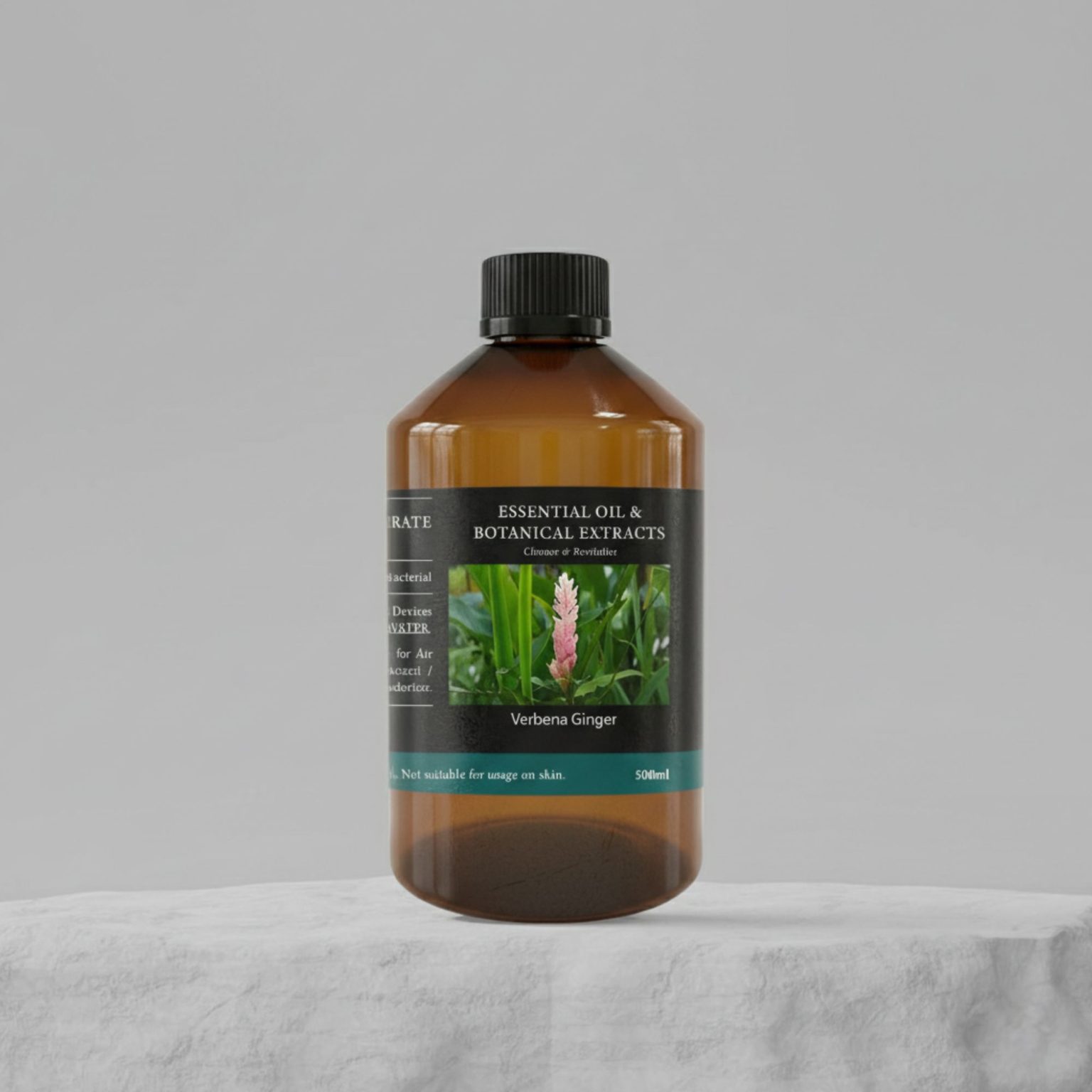Verbena Ginger 500ml